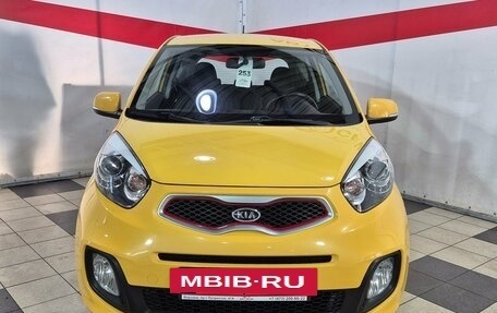 KIA Picanto II, 2011 год, 950 000 рублей, 3 фотография