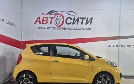 KIA Picanto II, 2011 год, 950 000 рублей, 9 фотография