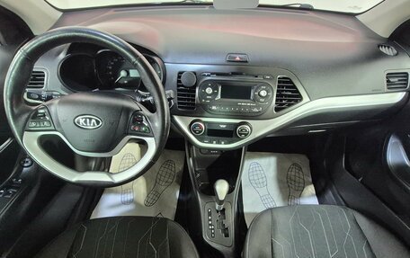 KIA Picanto II, 2011 год, 950 000 рублей, 11 фотография