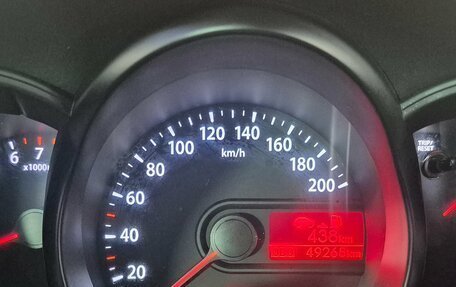 KIA Picanto II, 2011 год, 950 000 рублей, 10 фотография