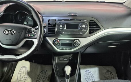 KIA Picanto II, 2011 год, 950 000 рублей, 13 фотография