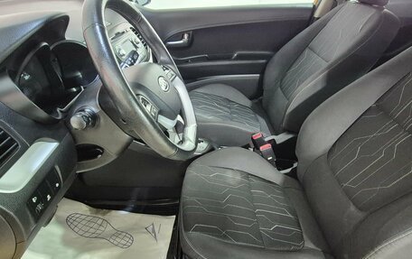 KIA Picanto II, 2011 год, 950 000 рублей, 15 фотография