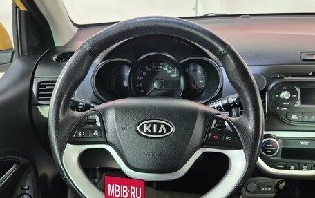 KIA Picanto II, 2011 год, 950 000 рублей, 12 фотография