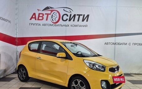 KIA Picanto II, 2011 год, 950 000 рублей, 2 фотография