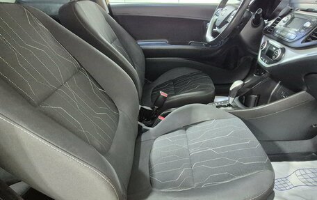 KIA Picanto II, 2011 год, 950 000 рублей, 18 фотография