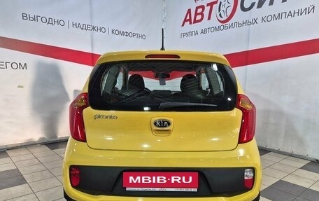 KIA Picanto II, 2011 год, 950 000 рублей, 7 фотография