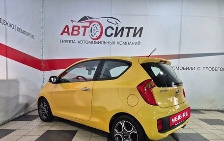 KIA Picanto II, 2011 год, 950 000 рублей, 6 фотография