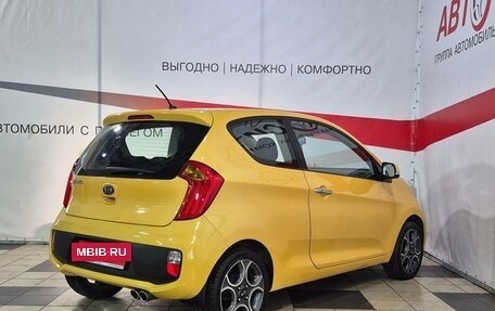 KIA Picanto II, 2011 год, 950 000 рублей, 8 фотография