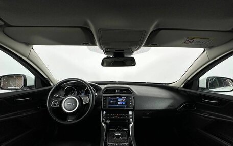 Jaguar XE I рестайлинг, 2016 год, 1 900 000 рублей, 12 фотография