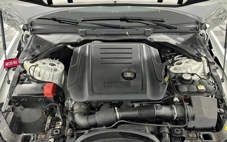 Jaguar XE I рестайлинг, 2016 год, 1 900 000 рублей, 26 фотография