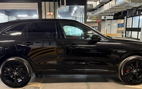 Jaguar F-Pace, 2023 год, 6 650 000 рублей, 4 фотография