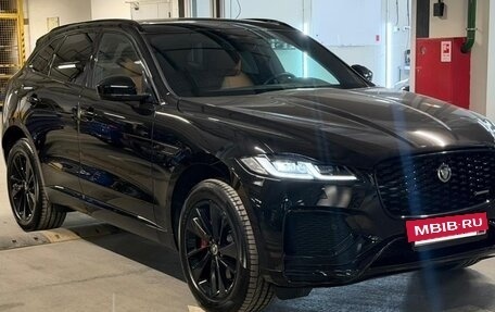 Jaguar F-Pace, 2023 год, 6 650 000 рублей, 2 фотография