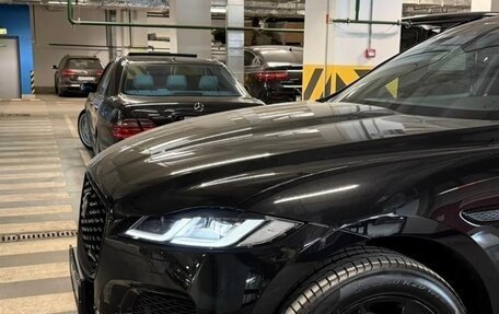 Jaguar F-Pace, 2023 год, 6 650 000 рублей, 12 фотография