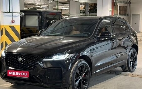 Jaguar F-Pace, 2023 год, 6 650 000 рублей, 3 фотография