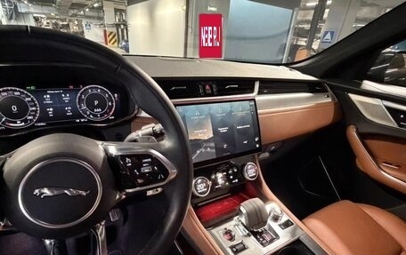 Jaguar F-Pace, 2023 год, 6 650 000 рублей, 14 фотография