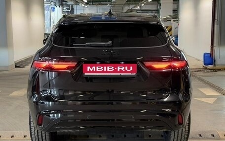 Jaguar F-Pace, 2023 год, 6 650 000 рублей, 5 фотография