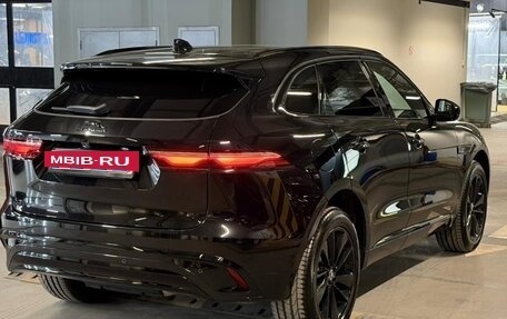 Jaguar F-Pace, 2023 год, 6 650 000 рублей, 6 фотография