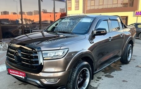 Great Wall Poer, 2022 год, 2 850 000 рублей, 4 фотография