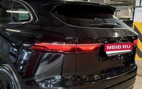 Jaguar F-Pace, 2023 год, 6 650 000 рублей, 8 фотография