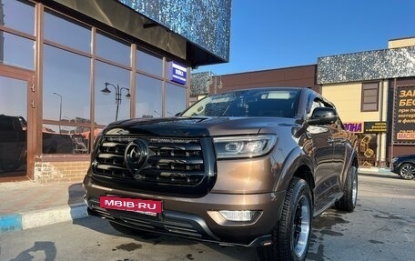 Great Wall Poer, 2022 год, 2 850 000 рублей, 15 фотография