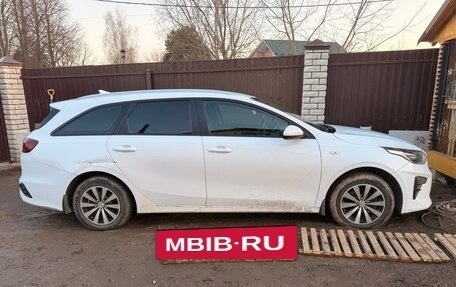 KIA cee'd III, 2019 год, 1 160 000 рублей, 2 фотография