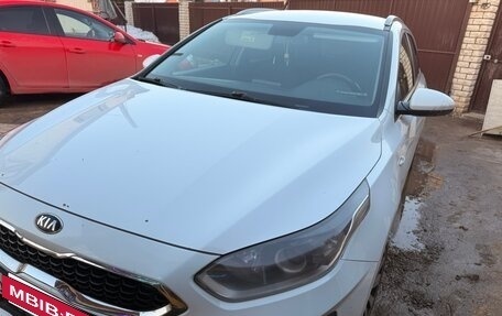 KIA cee'd III, 2019 год, 1 160 000 рублей, 8 фотография