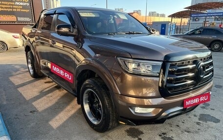 Great Wall Poer, 2022 год, 2 850 000 рублей, 12 фотография