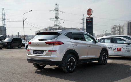 Hyundai Tucson III, 2019 год, 2 375 000 рублей, 5 фотография