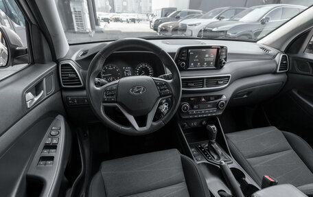 Hyundai Tucson III, 2019 год, 2 375 000 рублей, 8 фотография