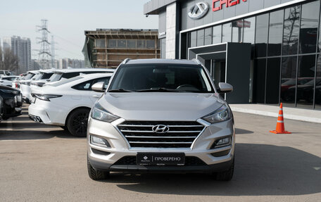 Hyundai Tucson III, 2019 год, 2 375 000 рублей, 3 фотография