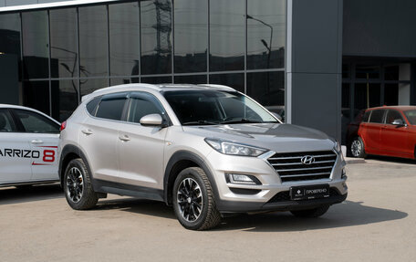 Hyundai Tucson III, 2019 год, 2 375 000 рублей, 2 фотография