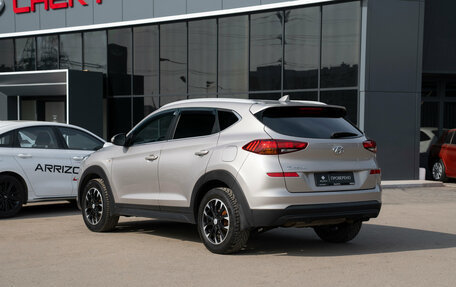 Hyundai Tucson III, 2019 год, 2 375 000 рублей, 4 фотография