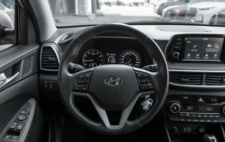 Hyundai Tucson III, 2019 год, 2 375 000 рублей, 10 фотография