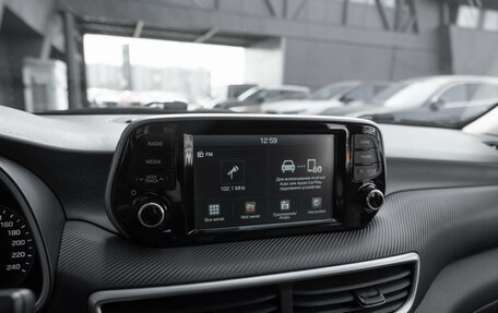 Hyundai Tucson III, 2019 год, 2 375 000 рублей, 14 фотография