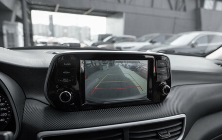 Hyundai Tucson III, 2019 год, 2 375 000 рублей, 15 фотография