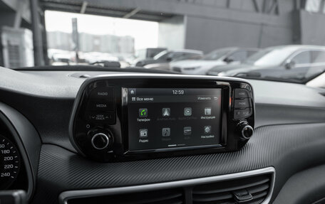 Hyundai Tucson III, 2019 год, 2 375 000 рублей, 16 фотография