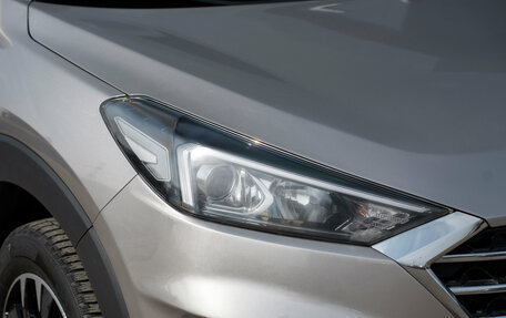 Hyundai Tucson III, 2019 год, 2 375 000 рублей, 24 фотография