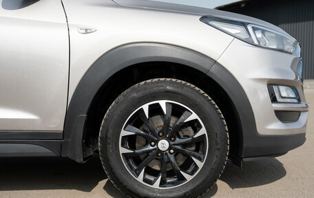 Hyundai Tucson III, 2019 год, 2 375 000 рублей, 23 фотография