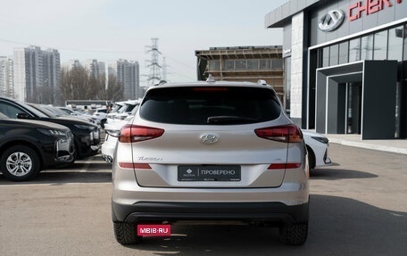 Hyundai Tucson III, 2019 год, 2 375 000 рублей, 6 фотография