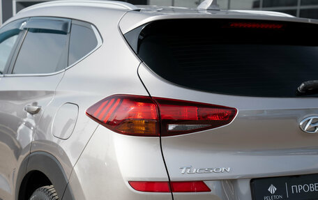 Hyundai Tucson III, 2019 год, 2 375 000 рублей, 25 фотография