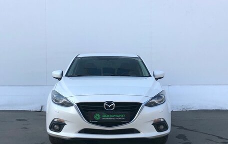 Mazda 3, 2013 год, 1 040 000 рублей, 2 фотография