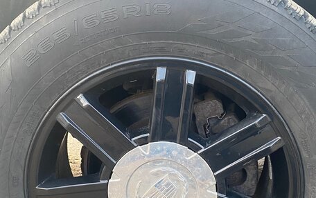 Cadillac Escalade III, 2008 год, 1 800 000 рублей, 5 фотография