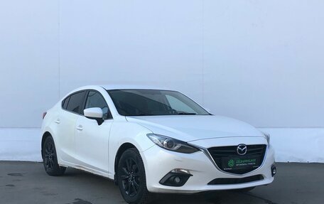 Mazda 3, 2013 год, 1 040 000 рублей, 3 фотография