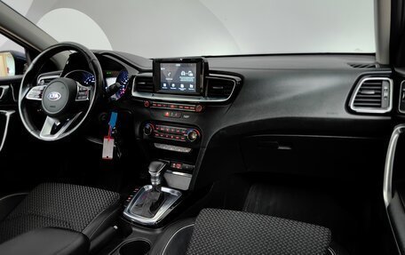 KIA cee'd III, 2018 год, 1 479 000 рублей, 13 фотография