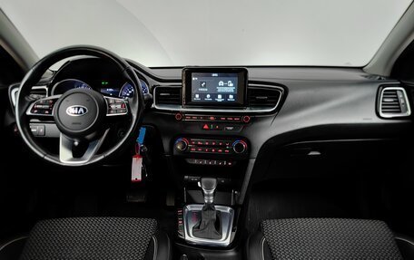 KIA cee'd III, 2018 год, 1 479 000 рублей, 12 фотография