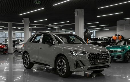 Audi Q3, 2025 год, 5 150 000 рублей, 2 фотография