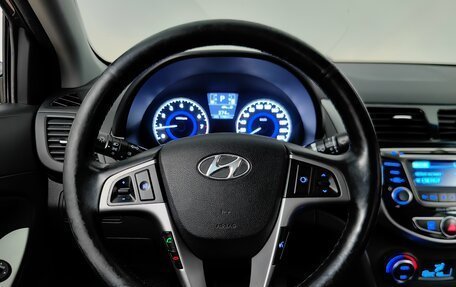 Hyundai Solaris II рестайлинг, 2016 год, 999 000 рублей, 11 фотография