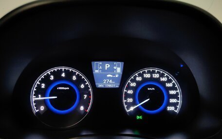 Hyundai Solaris II рестайлинг, 2016 год, 999 000 рублей, 10 фотография