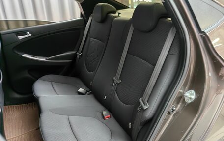 Hyundai Solaris II рестайлинг, 2016 год, 999 000 рублей, 8 фотография