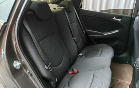 Hyundai Solaris II рестайлинг, 2016 год, 999 000 рублей, 9 фотография